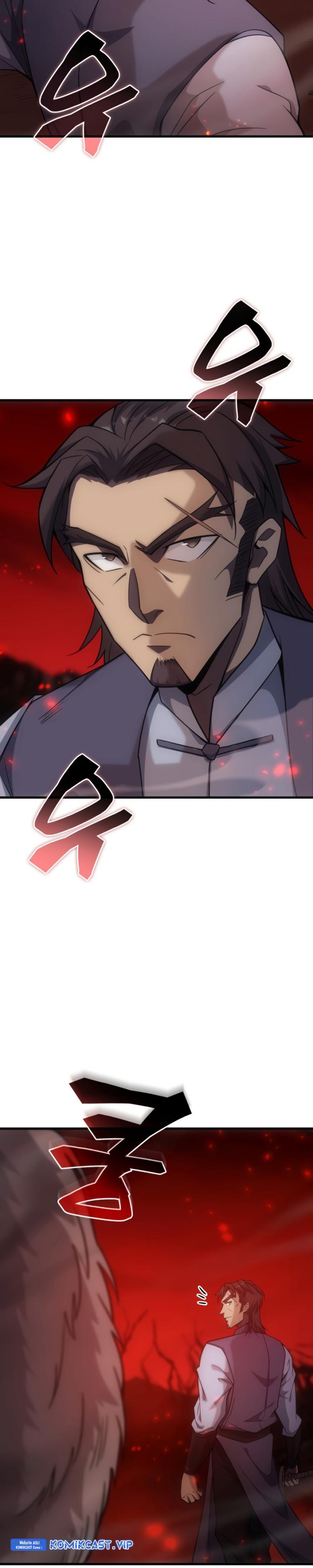 My Civil Servant Life Reborn in the Strange World Chapter 70 Bahasa Indonesia