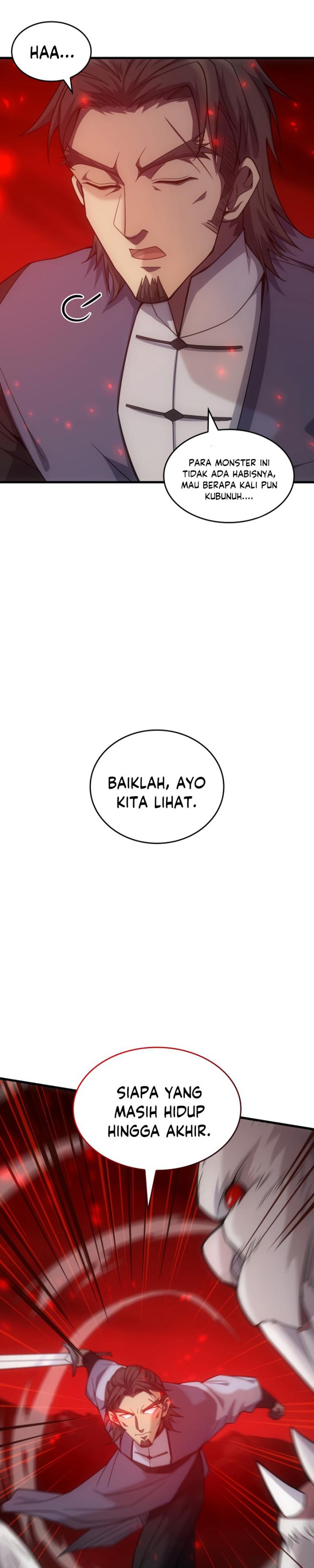 My Civil Servant Life Reborn in the Strange World Chapter 70 Bahasa Indonesia