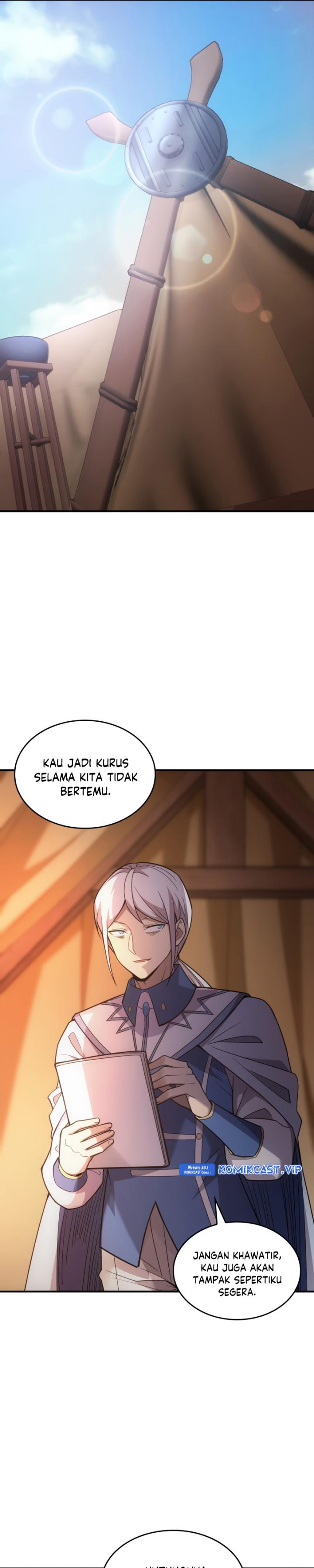 My Civil Servant Life Reborn in the Strange World chapter 71