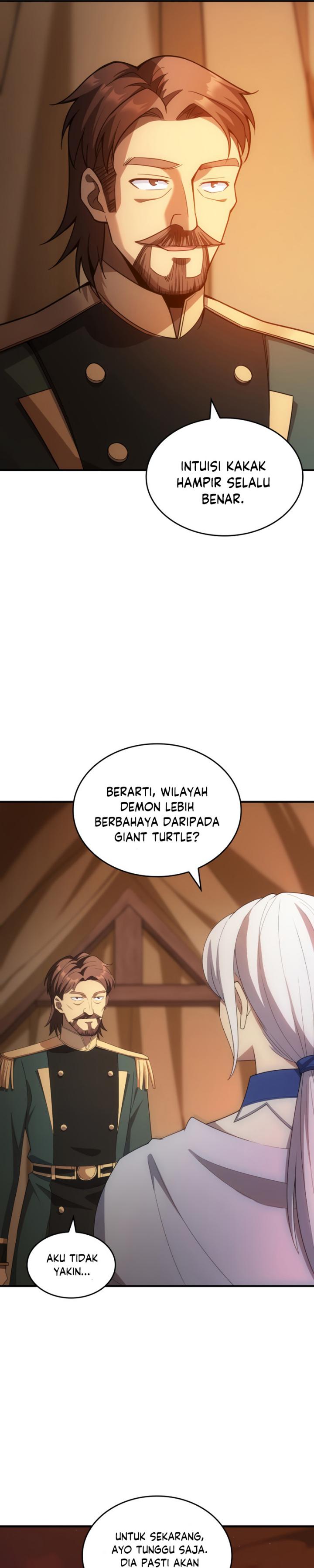 My Civil Servant Life Reborn in the Strange World chapter 71