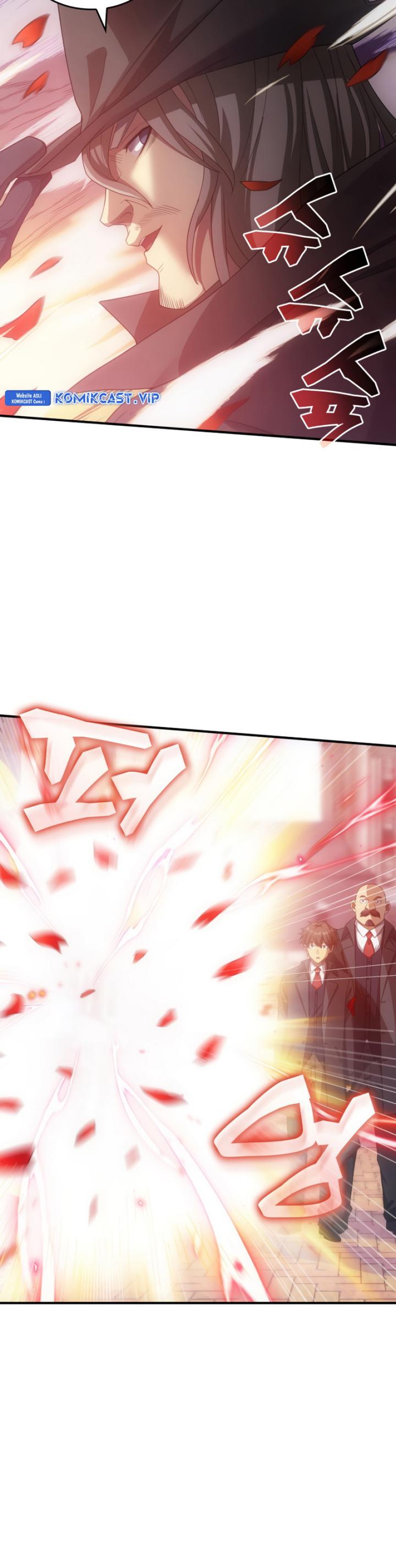 My Civil Servant Life Reborn in the Strange World chapter 71