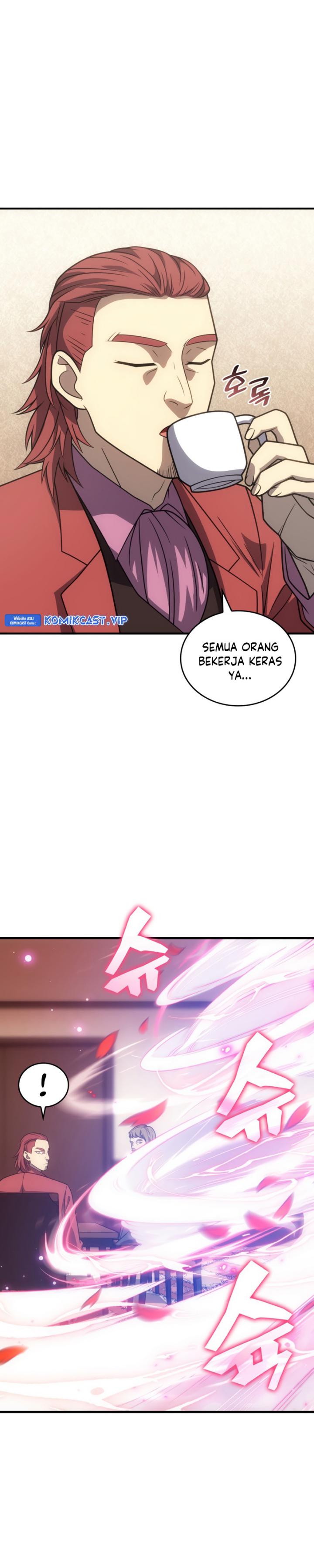 My Civil Servant Life Reborn in the Strange World chapter 71