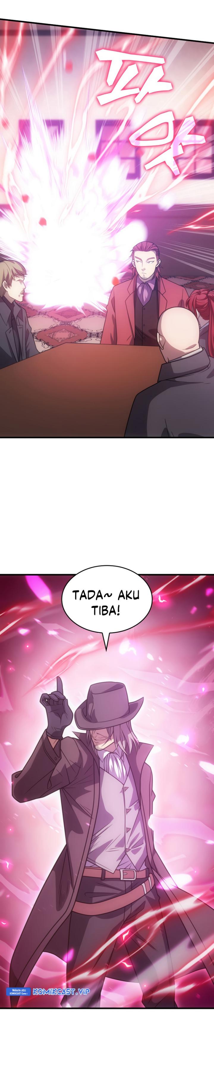 My Civil Servant Life Reborn in the Strange World chapter 71