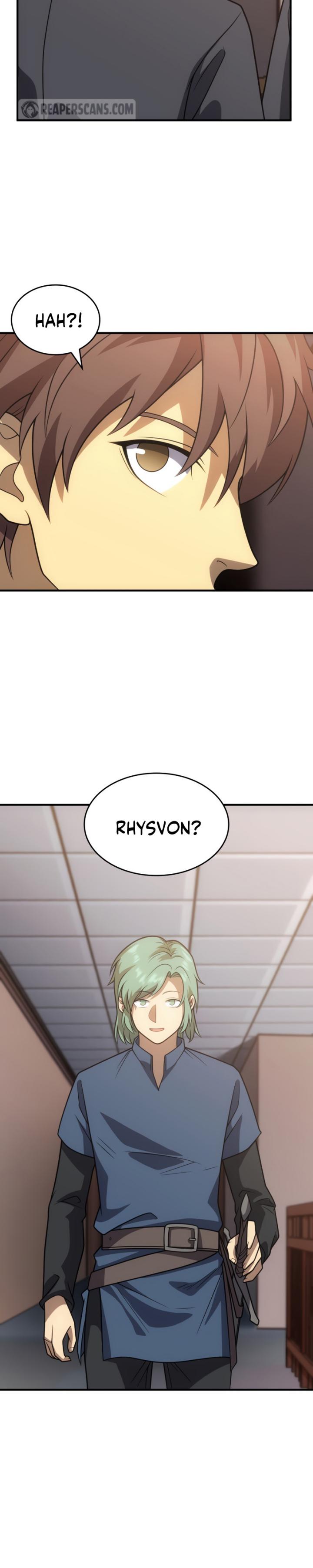 My Civil Servant Life Reborn in the Strange World chapter 71