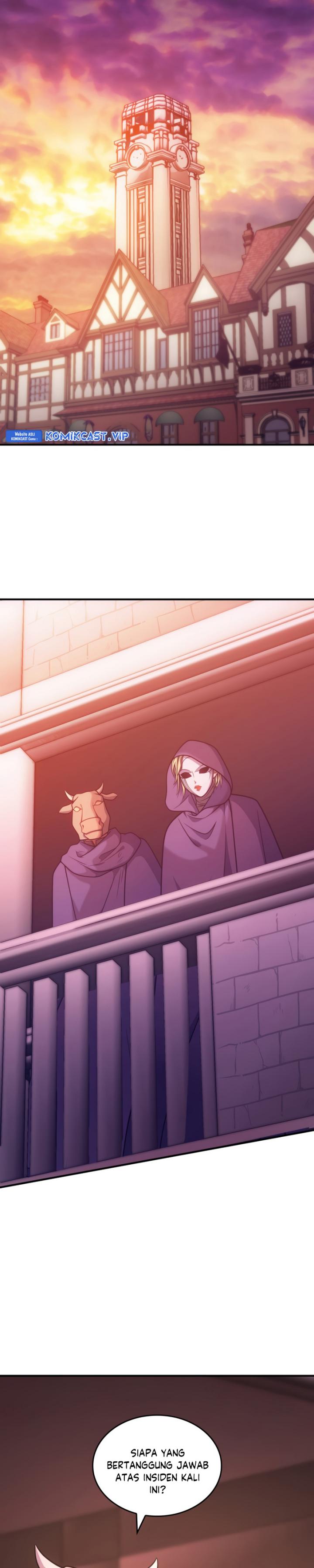 My Civil Servant Life Reborn in the Strange World chapter 71