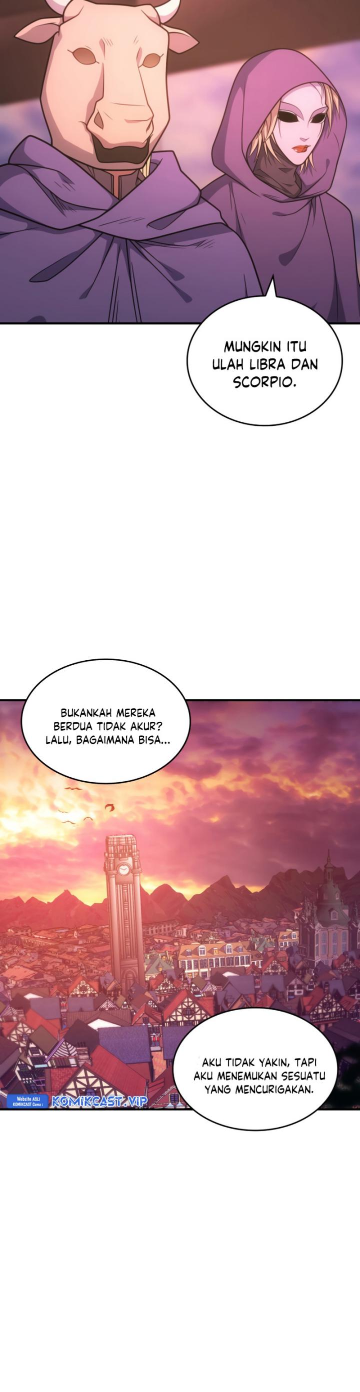 My Civil Servant Life Reborn in the Strange World chapter 71
