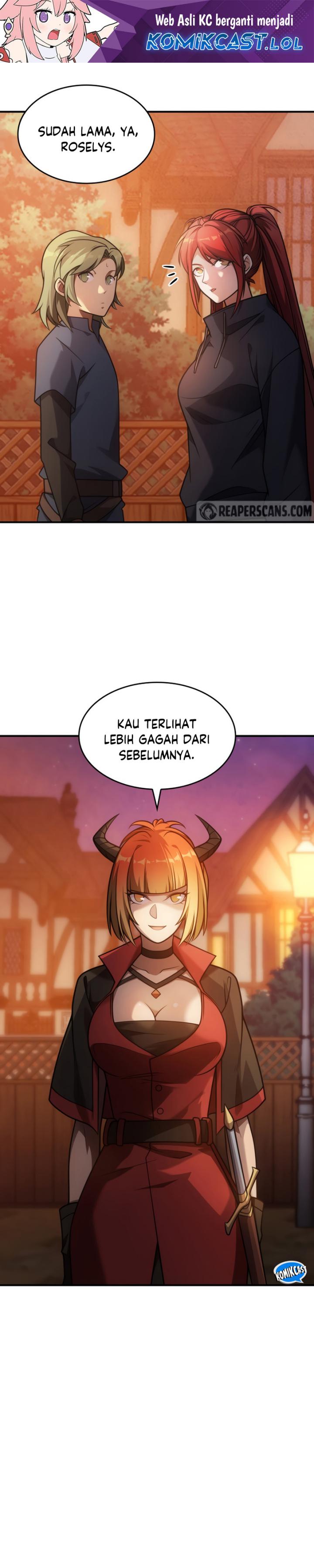 My Civil Servant Life Reborn in the Strange World chapter 74