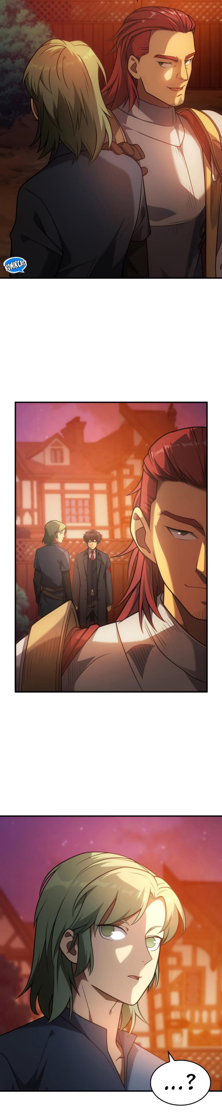 My Civil Servant Life Reborn in the Strange World chapter 74