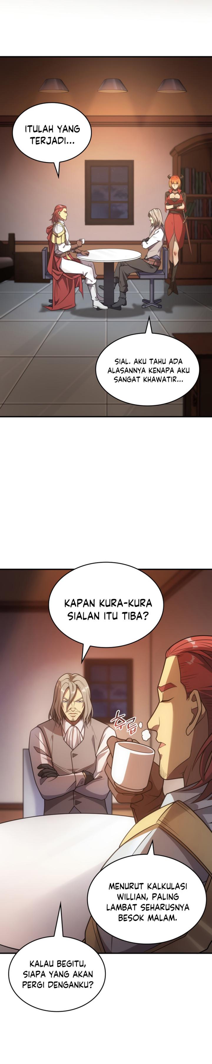 My Civil Servant Life Reborn in the Strange World chapter 74