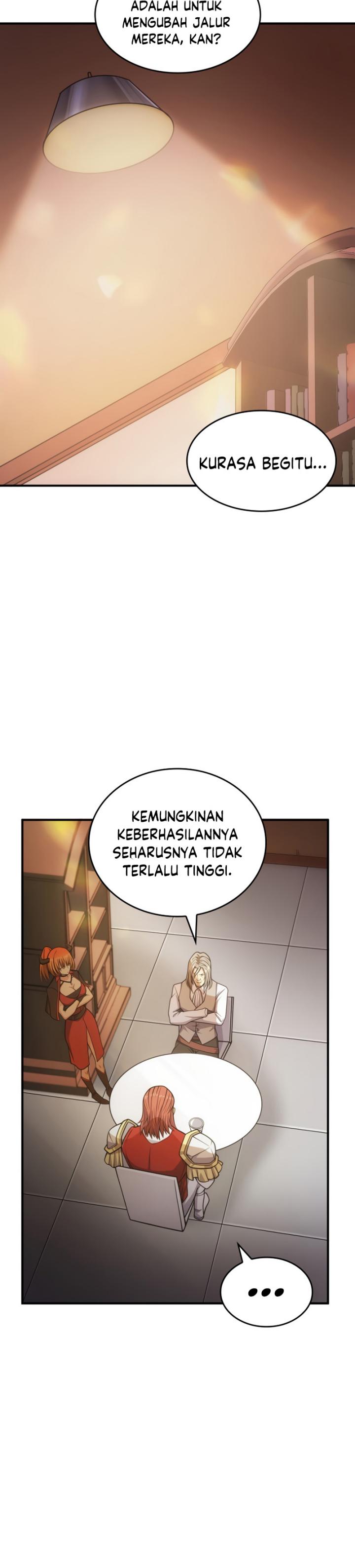My Civil Servant Life Reborn in the Strange World chapter 74