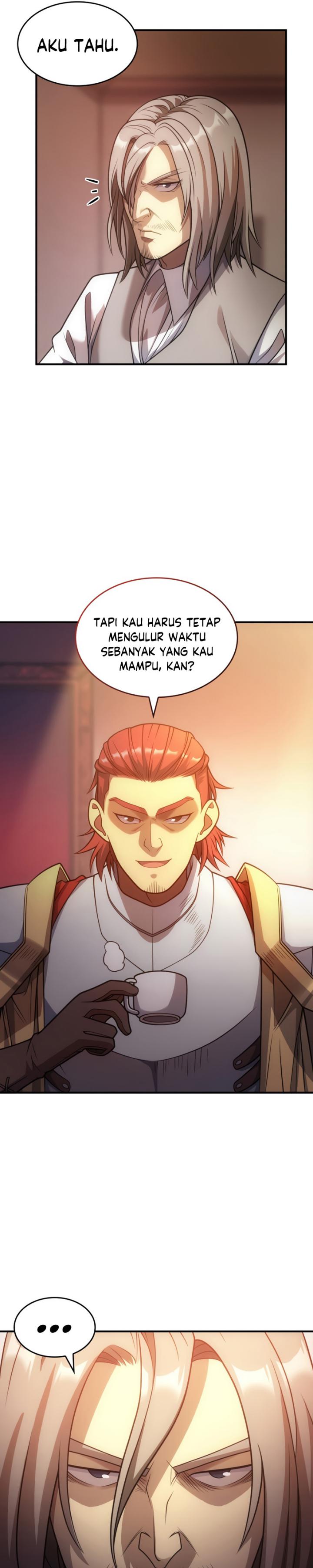 My Civil Servant Life Reborn in the Strange World chapter 74