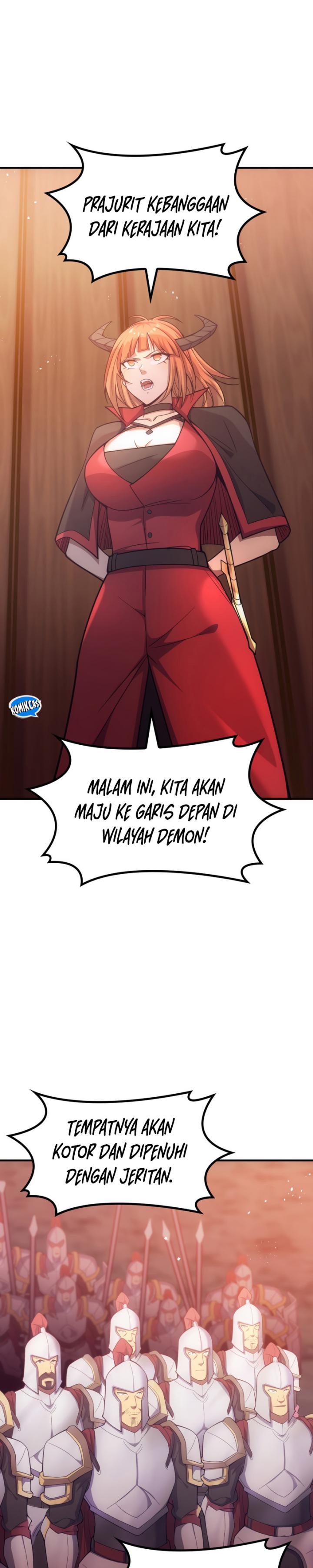 My Civil Servant Life Reborn in the Strange World chapter 74