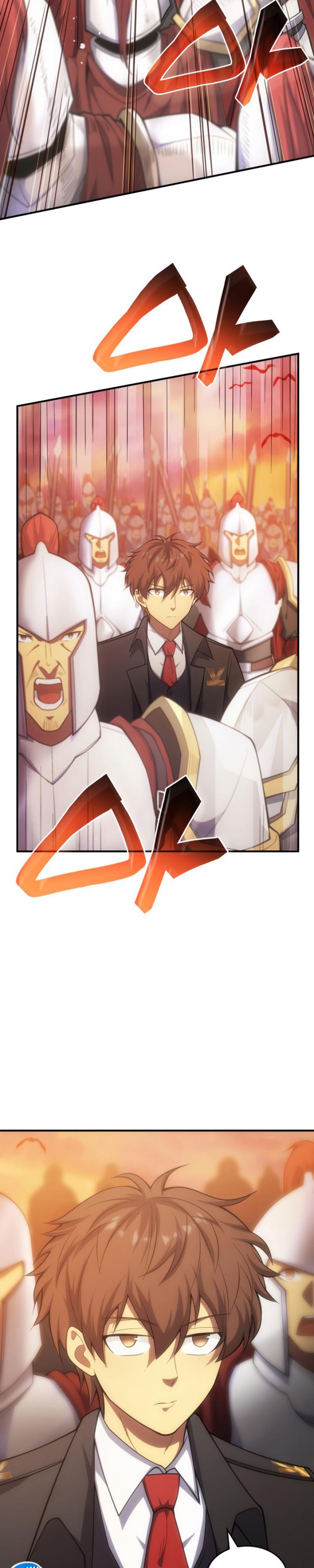 My Civil Servant Life Reborn in the Strange World chapter 74