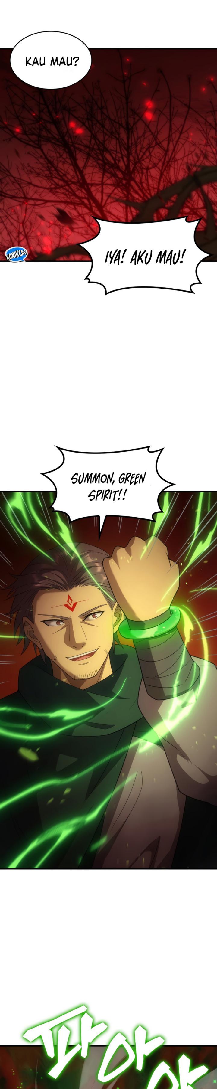 My Civil Servant Life Reborn in the Strange World chapter 74