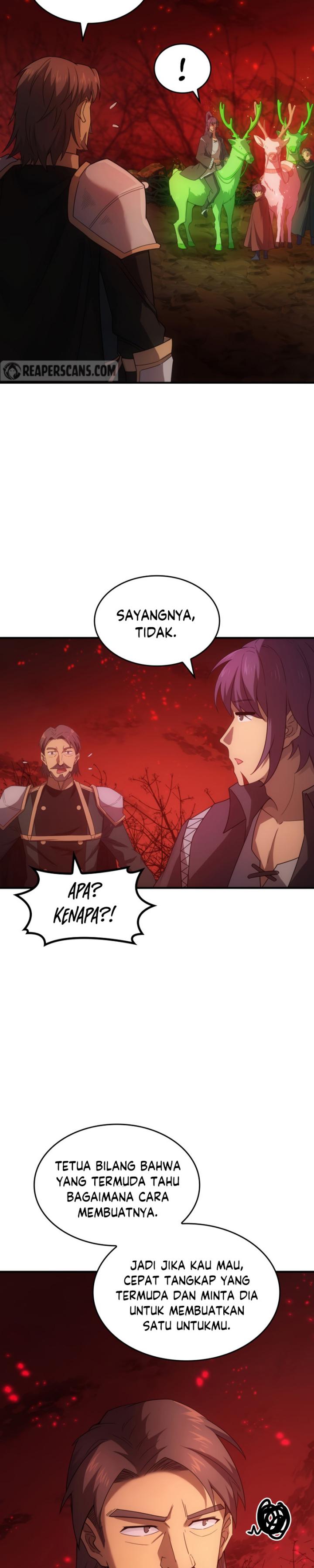 My Civil Servant Life Reborn in the Strange World chapter 74