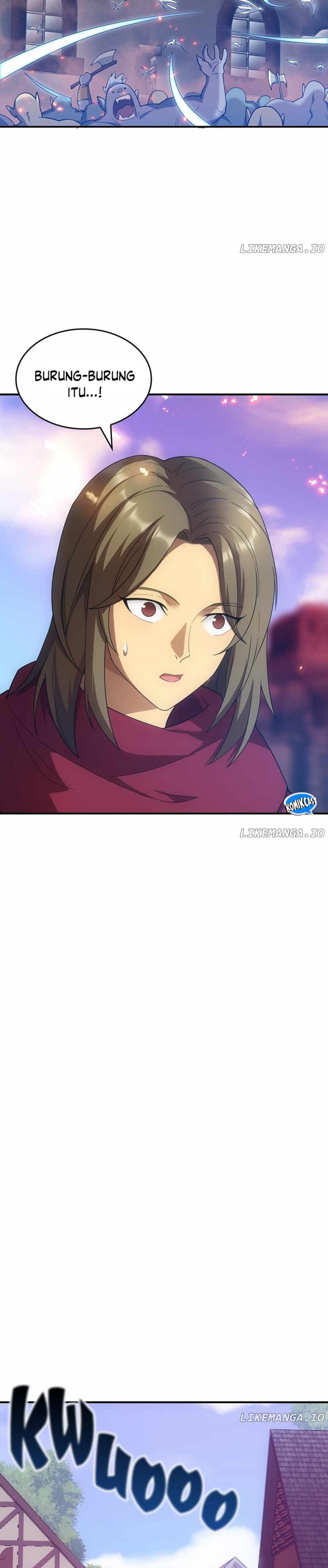 My Civil Servant Life Reborn in the Strange World chapter 76