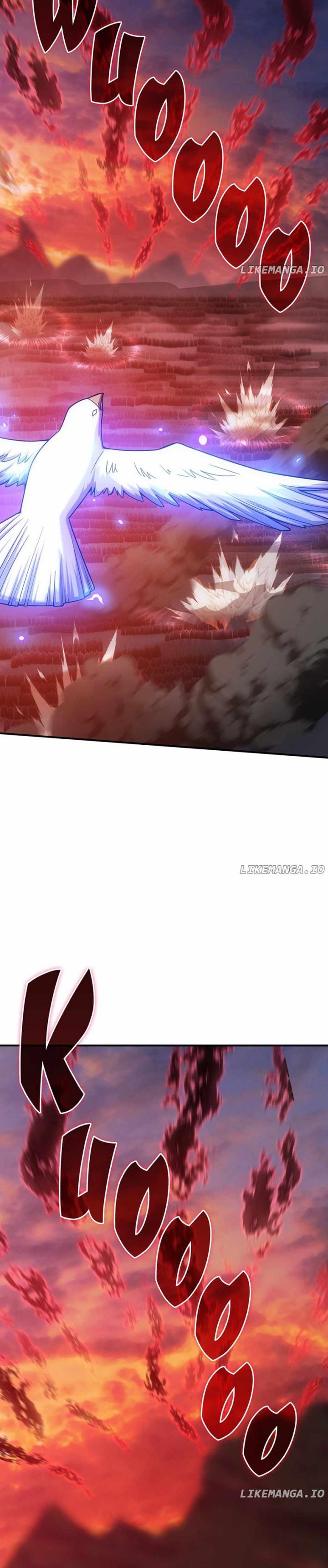 My Civil Servant Life Reborn in the Strange World chapter 76