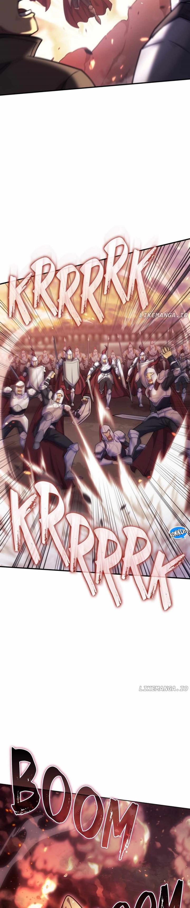 My Civil Servant Life Reborn in the Strange World chapter 76