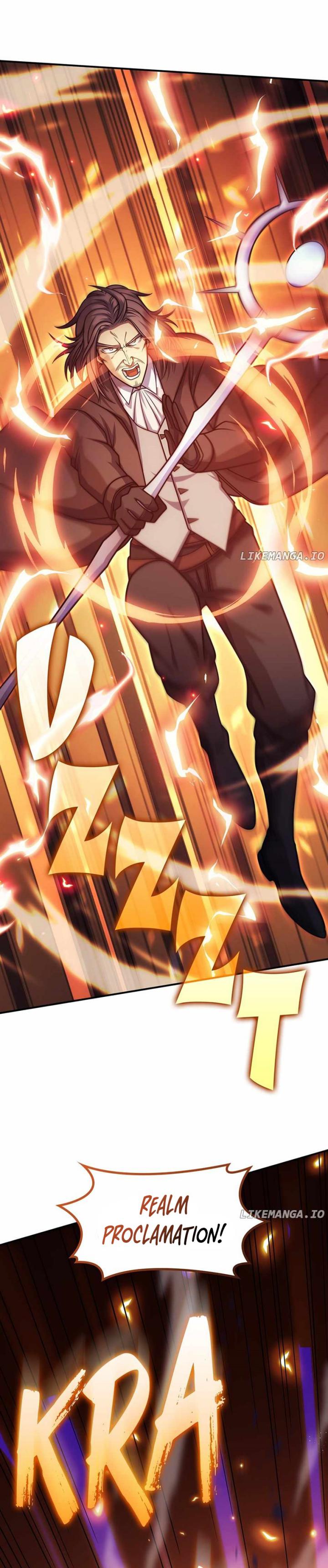 My Civil Servant Life Reborn in the Strange World chapter 76