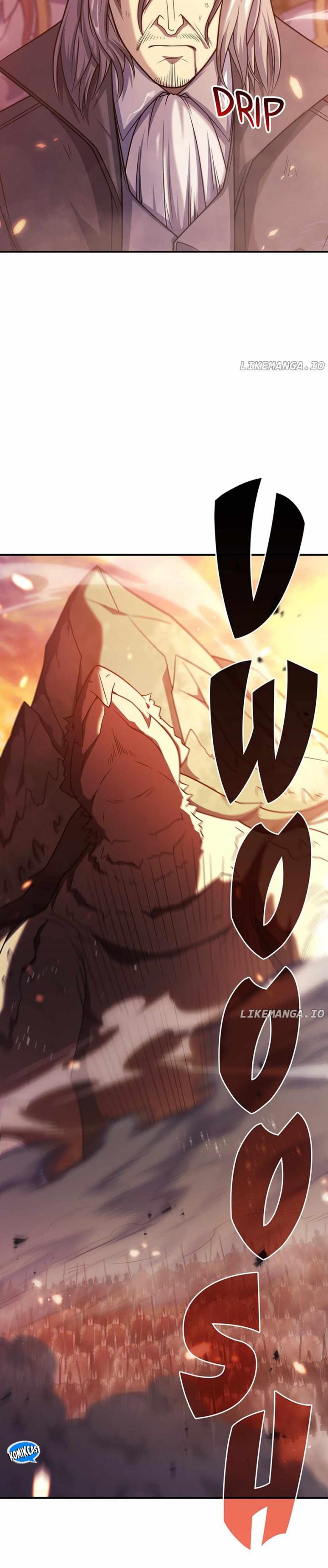 My Civil Servant Life Reborn in the Strange World chapter 76