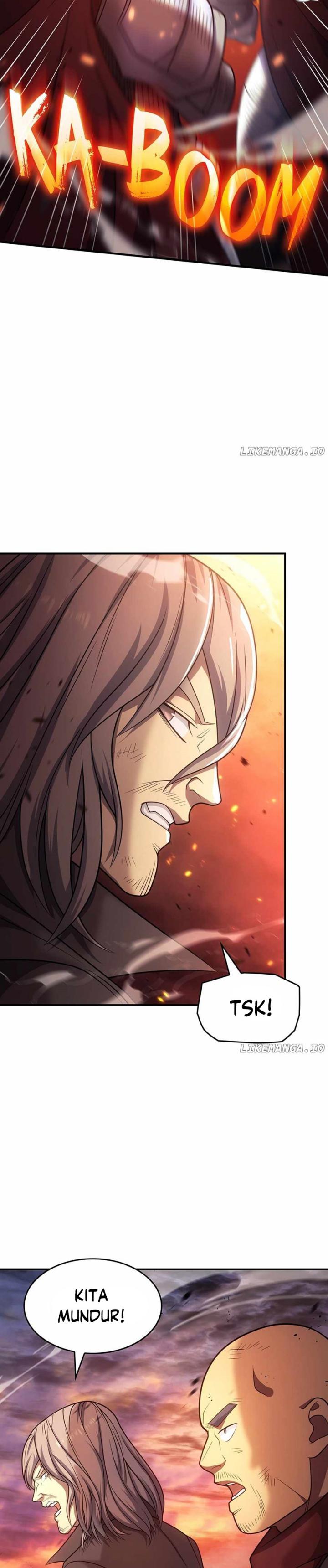 My Civil Servant Life Reborn in the Strange World chapter 76