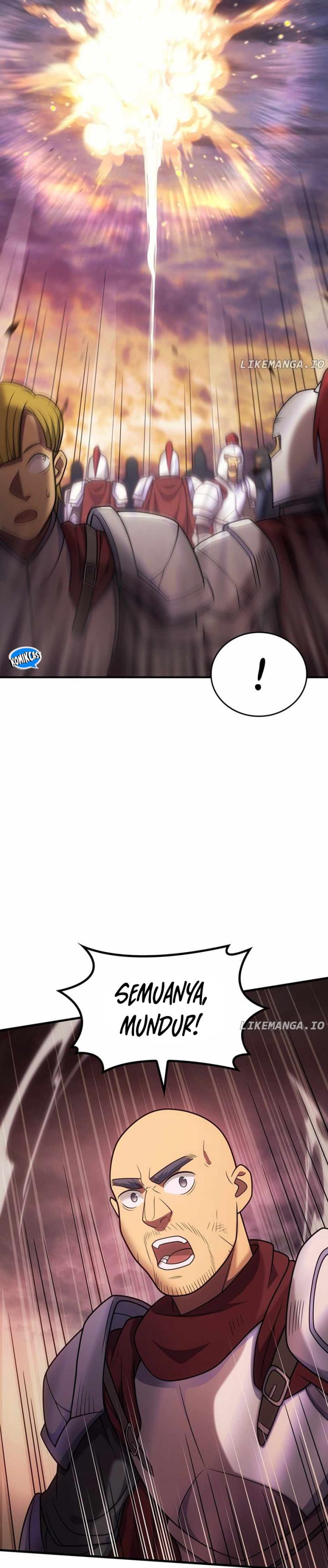My Civil Servant Life Reborn in the Strange World chapter 76