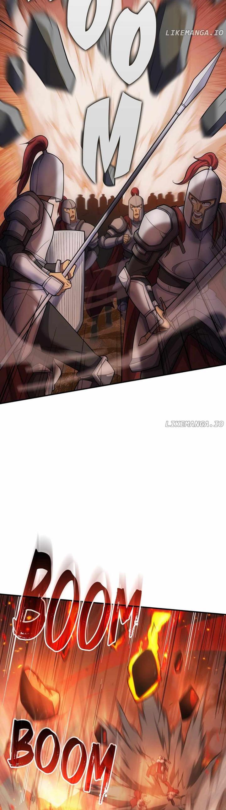My Civil Servant Life Reborn in the Strange World chapter 76