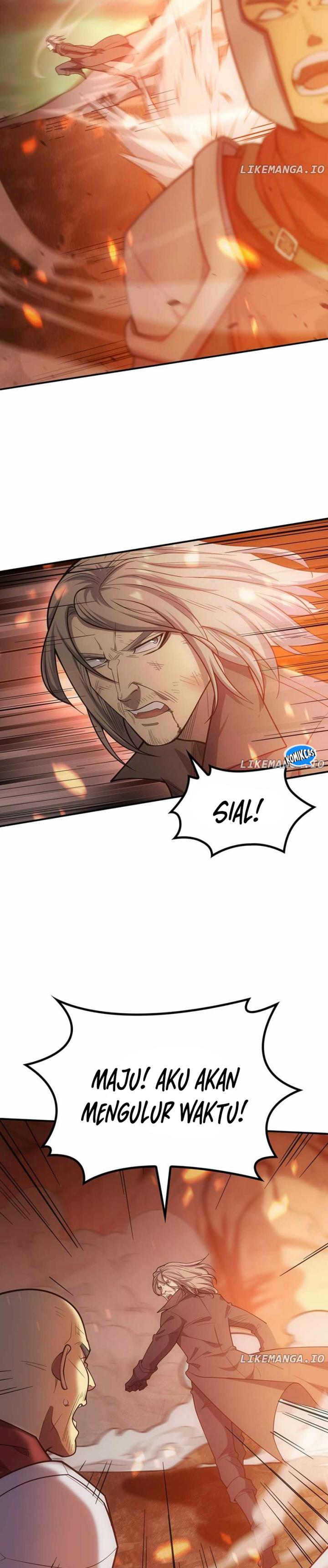 My Civil Servant Life Reborn in the Strange World chapter 76