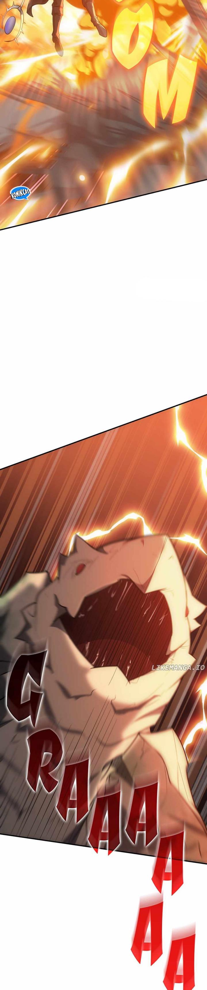 My Civil Servant Life Reborn in the Strange World chapter 76