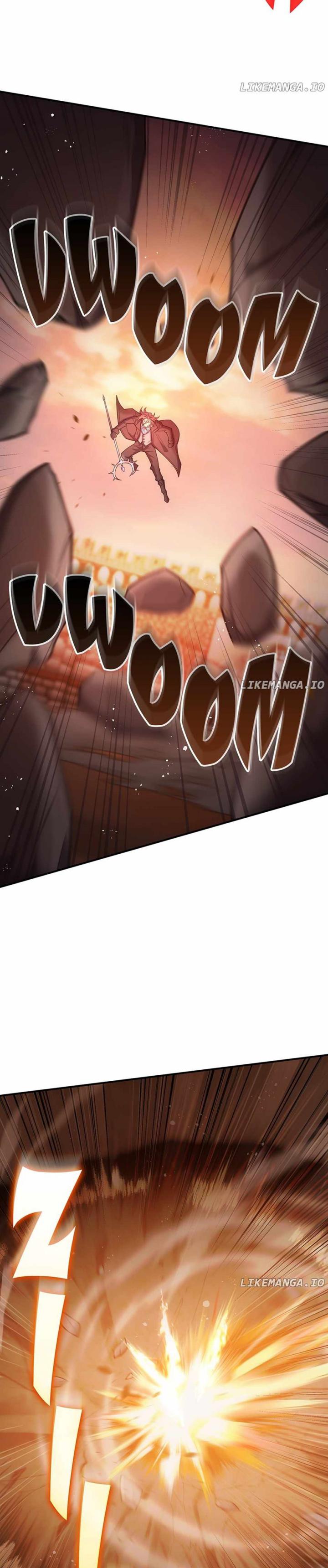 My Civil Servant Life Reborn in the Strange World chapter 76