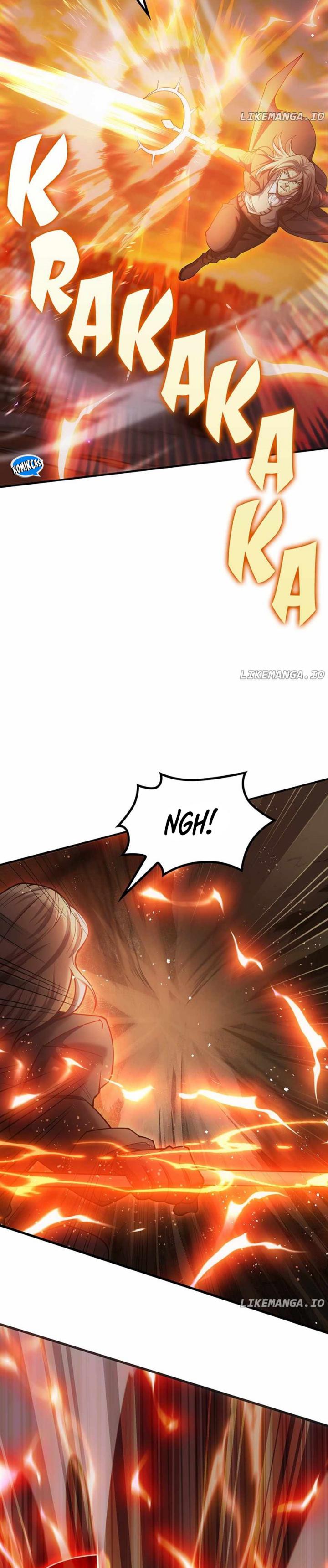 My Civil Servant Life Reborn in the Strange World chapter 76