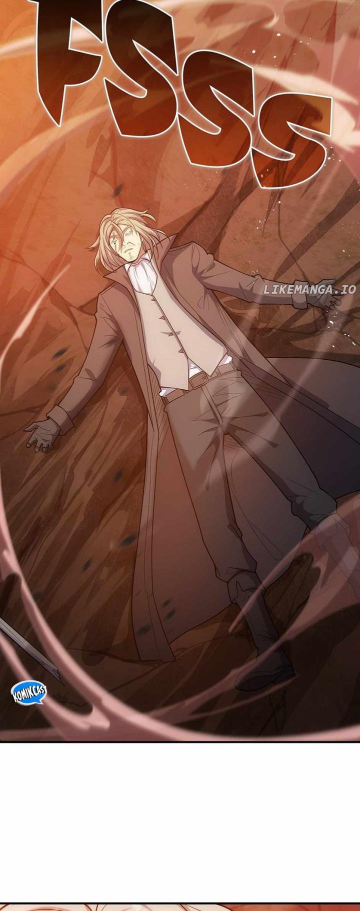My Civil Servant Life Reborn in the Strange World chapter 76