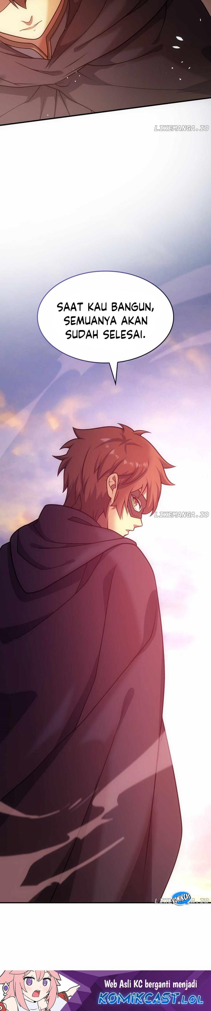 My Civil Servant Life Reborn in the Strange World chapter 76