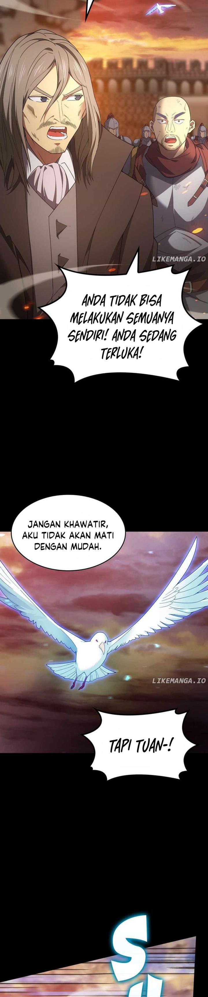 My Civil Servant Life Reborn in the Strange World chapter 77