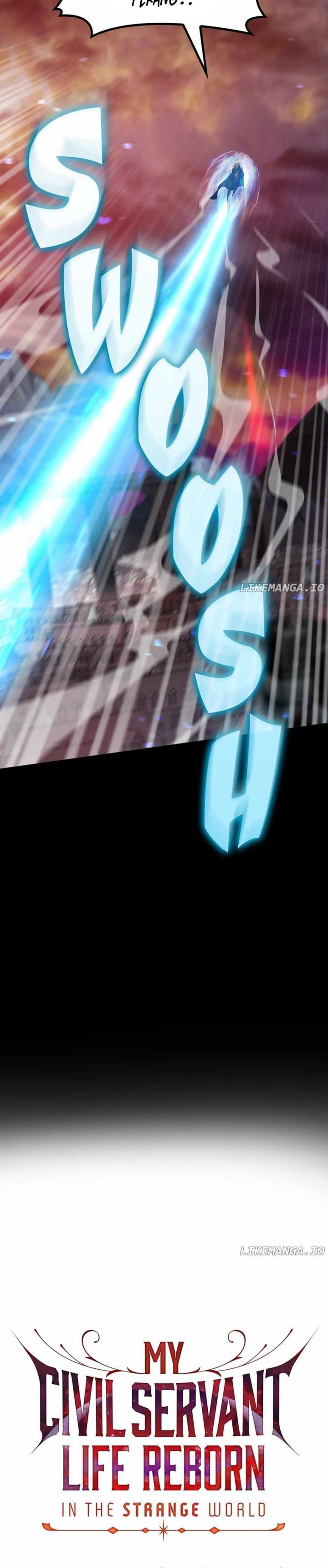 My Civil Servant Life Reborn in the Strange World chapter 77