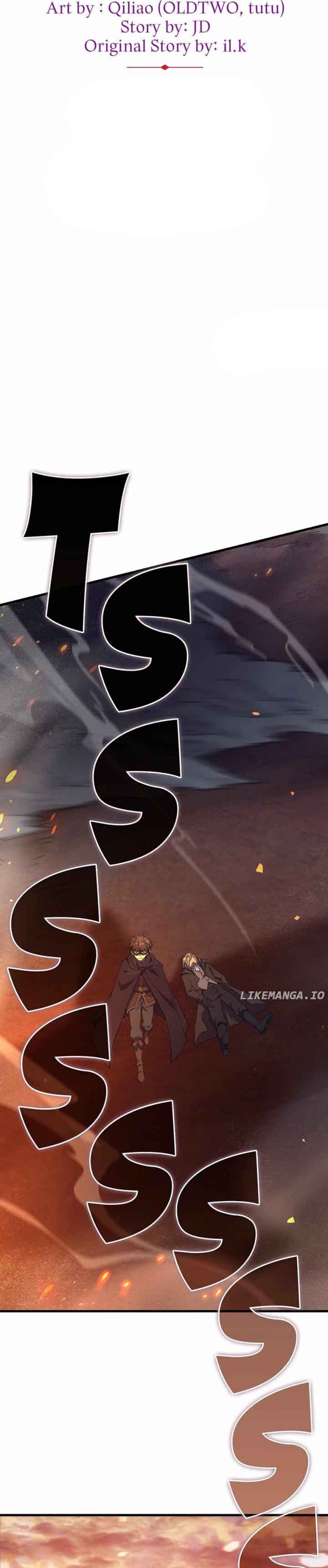 My Civil Servant Life Reborn in the Strange World chapter 77
