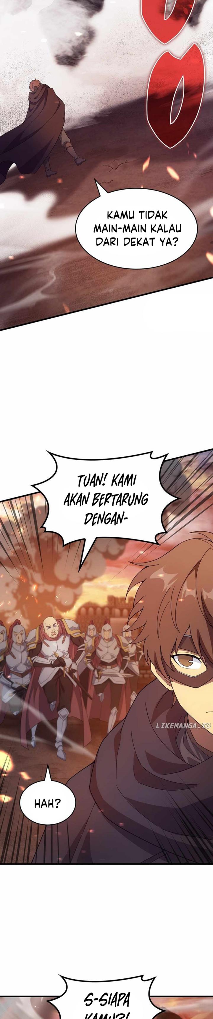 My Civil Servant Life Reborn in the Strange World chapter 77