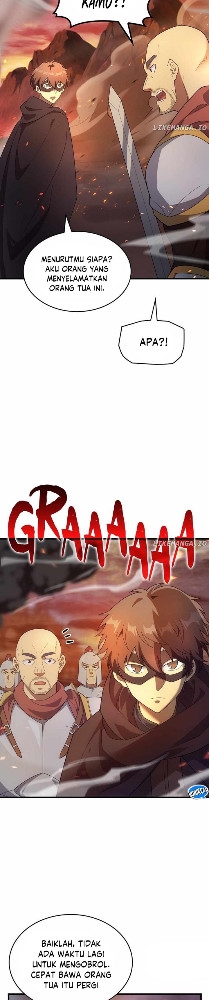 My Civil Servant Life Reborn in the Strange World chapter 77