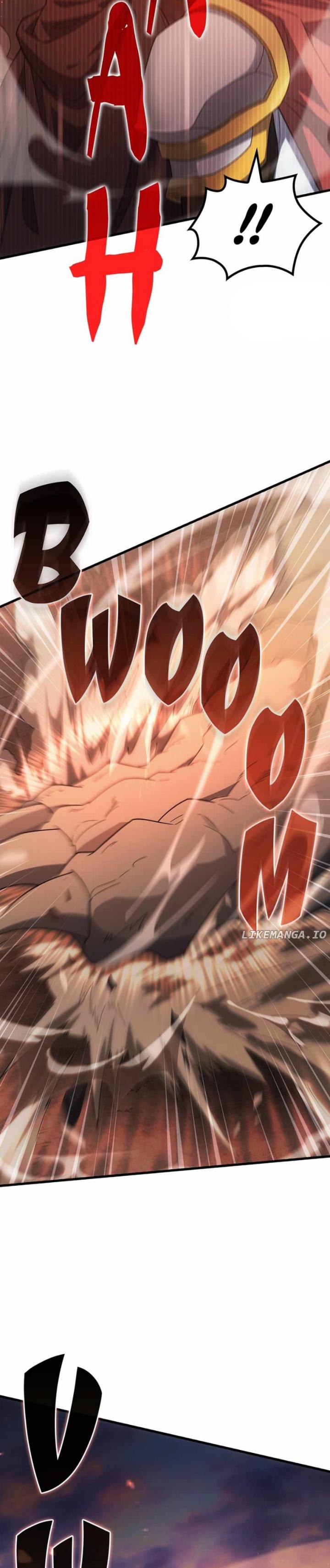 My Civil Servant Life Reborn in the Strange World chapter 77