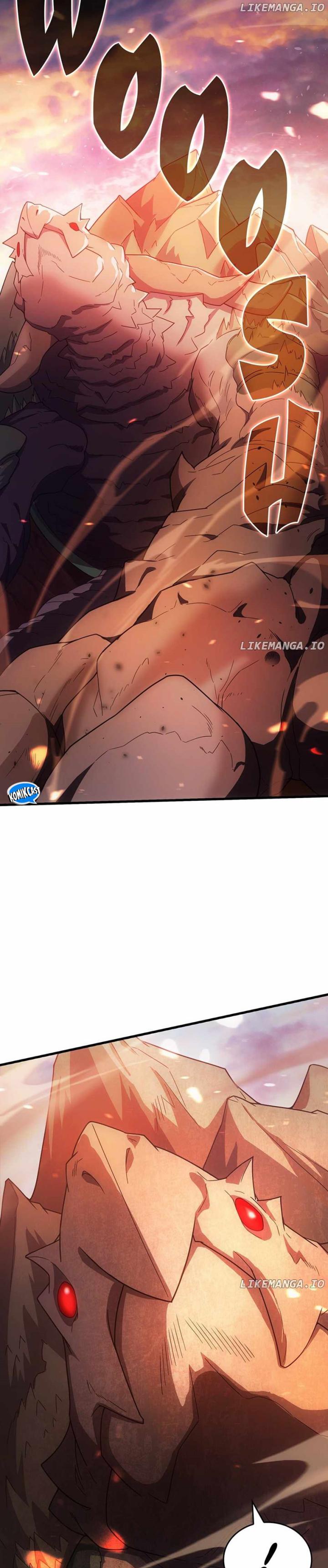 My Civil Servant Life Reborn in the Strange World chapter 77