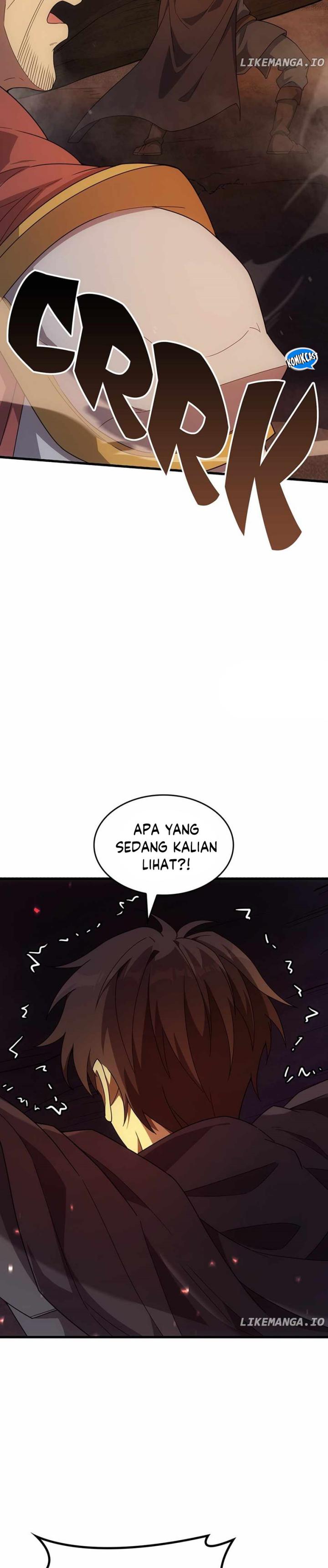My Civil Servant Life Reborn in the Strange World chapter 77