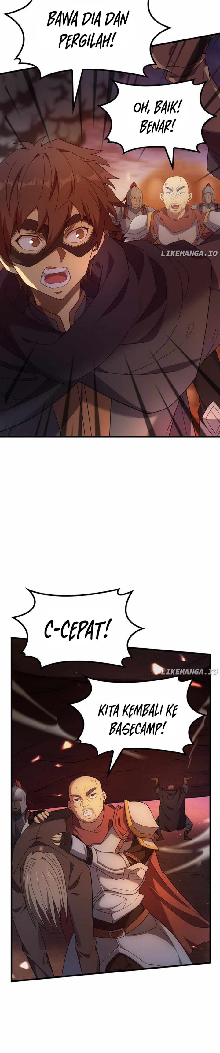 My Civil Servant Life Reborn in the Strange World chapter 77