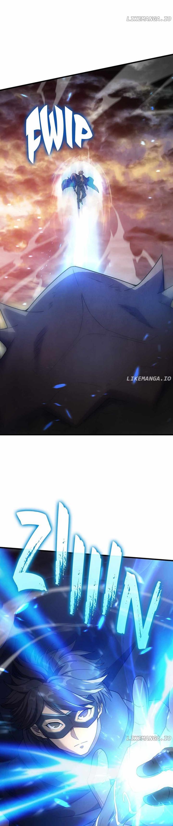 My Civil Servant Life Reborn in the Strange World chapter 77