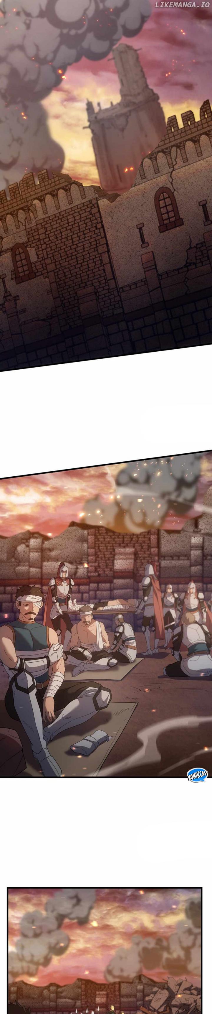 My Civil Servant Life Reborn in the Strange World chapter 77