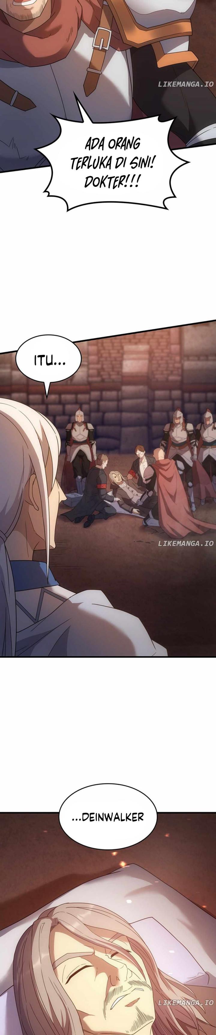 My Civil Servant Life Reborn in the Strange World chapter 77