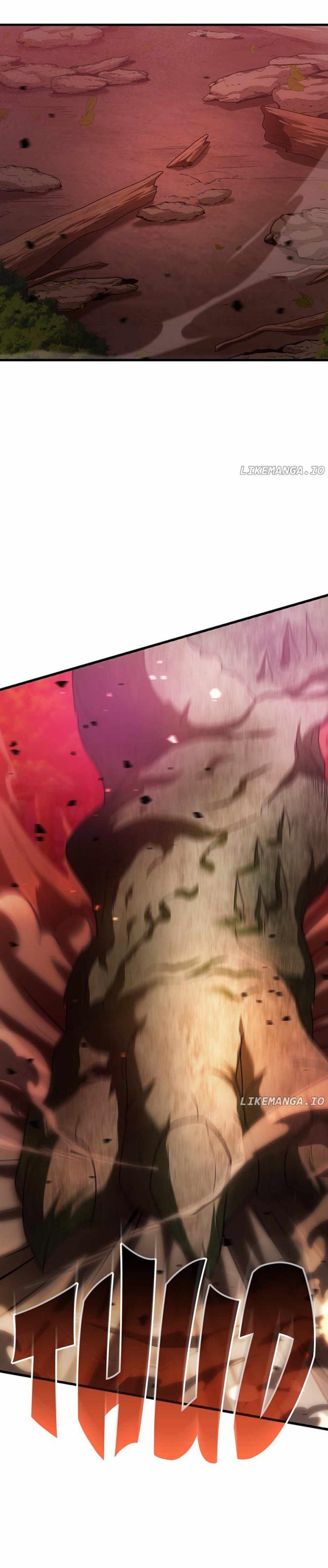 My Civil Servant Life Reborn in the Strange World chapter 77
