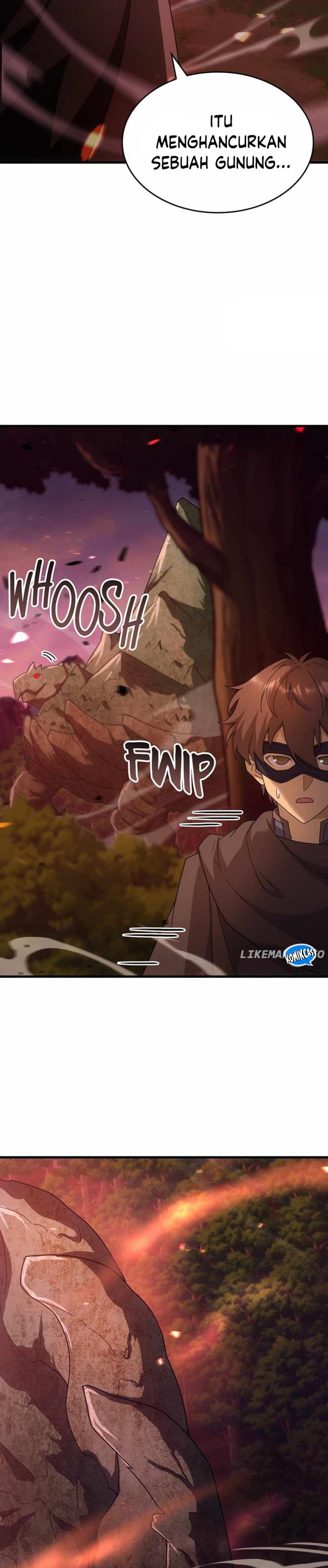 My Civil Servant Life Reborn in the Strange World chapter 77