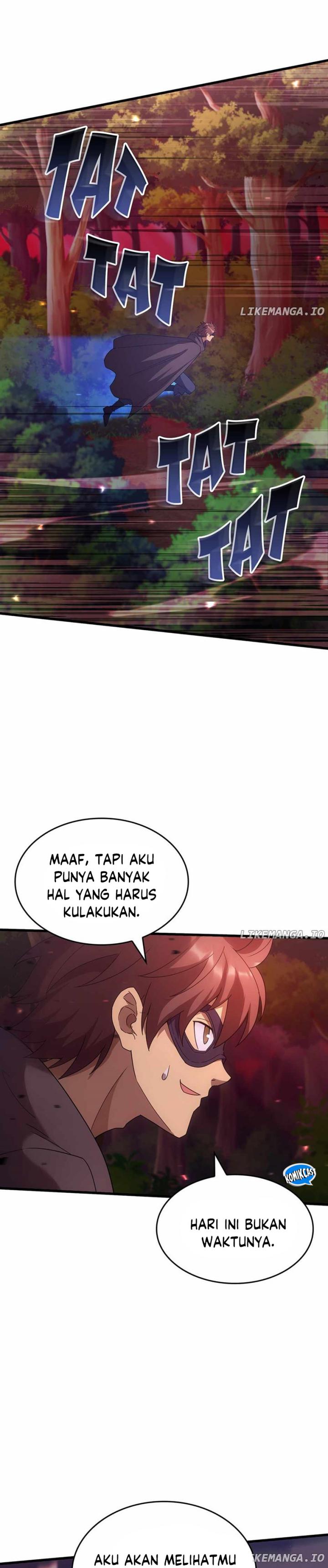 My Civil Servant Life Reborn in the Strange World chapter 77