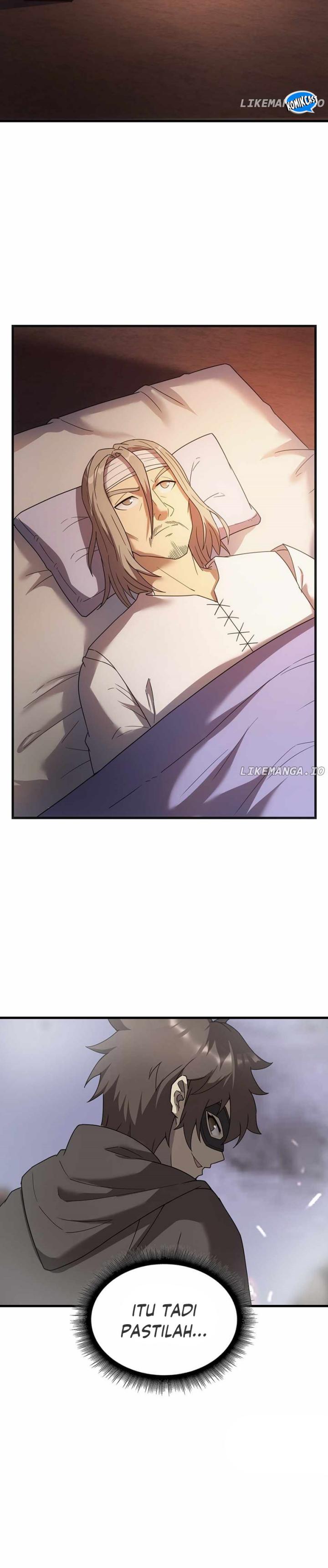 My Civil Servant Life Reborn in the Strange World chapter 77