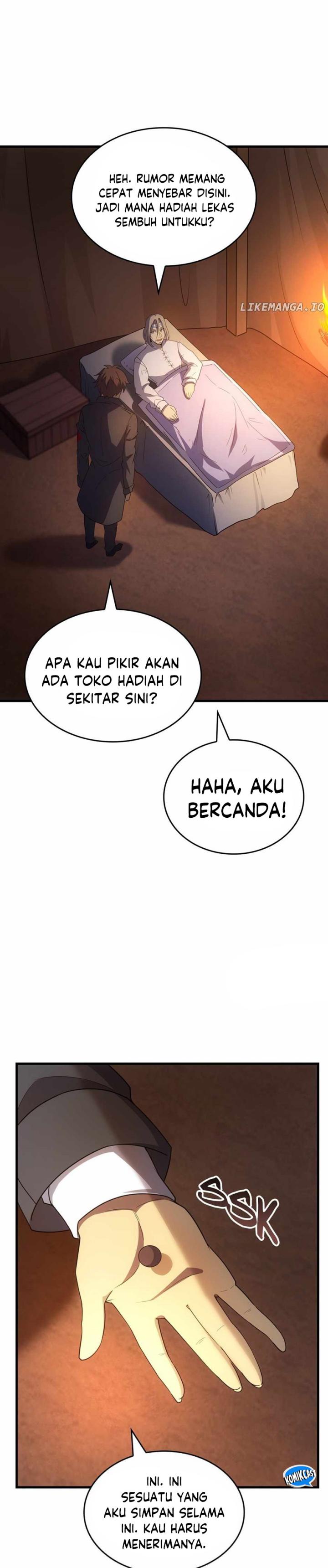 My Civil Servant Life Reborn in the Strange World chapter 77